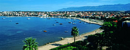 Novalja, otok Pag