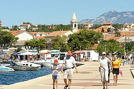Novalja, otok Pag